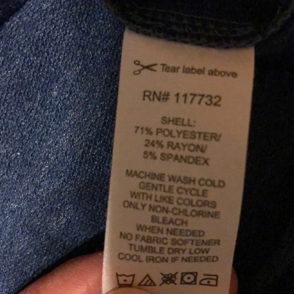 Zero Xposur shirt - Picture 4 of 4